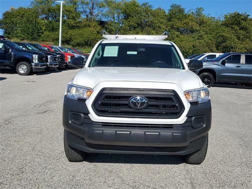 2022 Toyota Tacoma SR