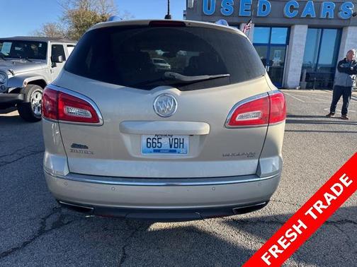 2016 Buick Enclave Premium