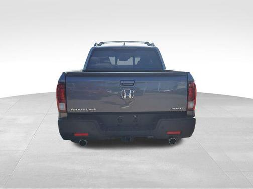 Gray 2023 Honda Ridgeline RTL-E