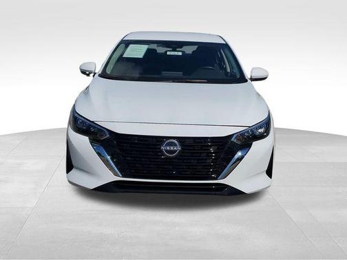 Fresh Powder 2024 Nissan Sentra S