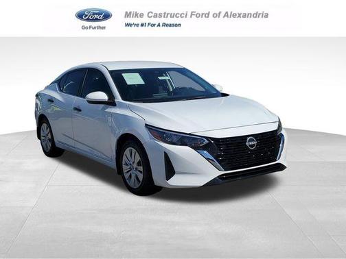 Fresh Powder 2024 Nissan Sentra S