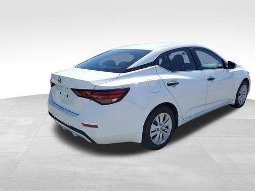 Fresh Powder 2024 Nissan Sentra S