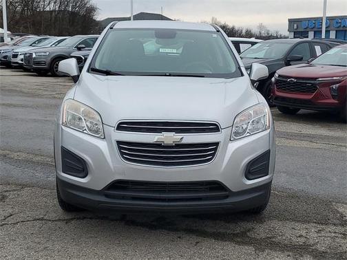 2015 Chevrolet Trax 1LS