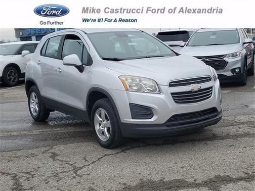 2015 Chevrolet Trax 1LS