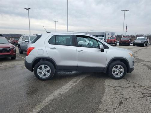 2015 Chevrolet Trax 1LS