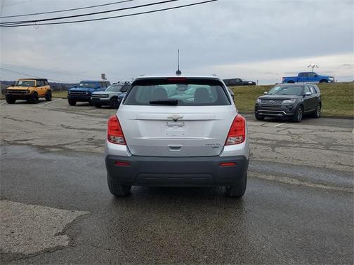 2015 Chevrolet Trax 1LS