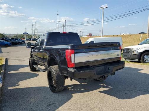 2019 Ford F-350 Limited