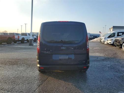 2020 Ford Transit Connect XL w/Rear Liftgate