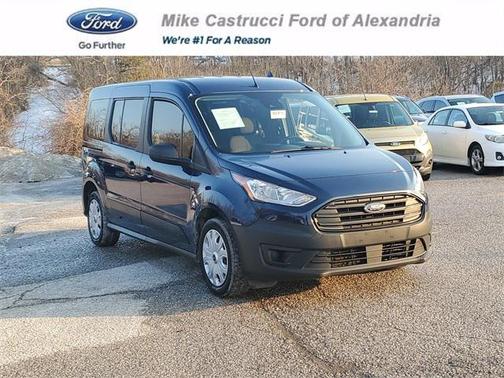 2020 Ford Transit Connect XL w/Rear Liftgate