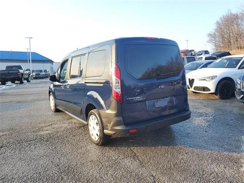 2020 Ford Transit Connect XL w/Rear Liftgate
