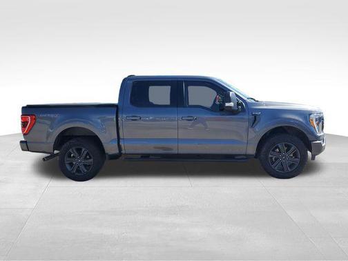 Carbonized Gray Metallic 2023 Ford F-150 XLT