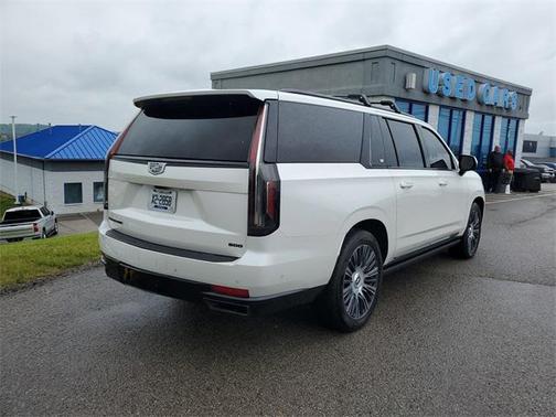 2021 Cadillac Escalade ESV Sport