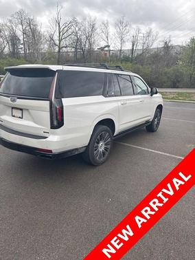 2021 Cadillac Escalade ESV Sport