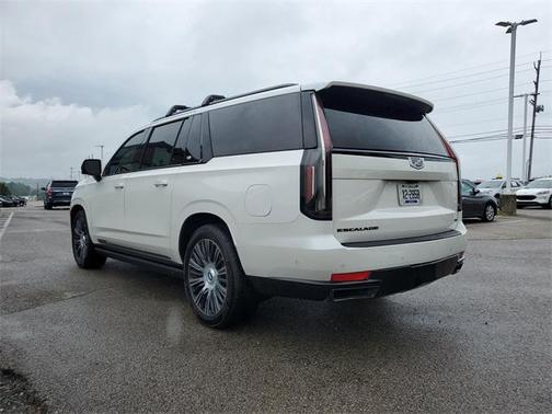 2021 Cadillac Escalade ESV Sport