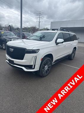2021 Cadillac Escalade ESV Sport