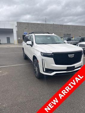 2021 Cadillac Escalade ESV Sport