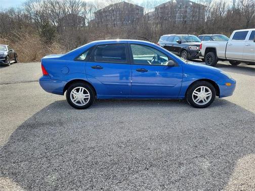2004 Ford Focus SE