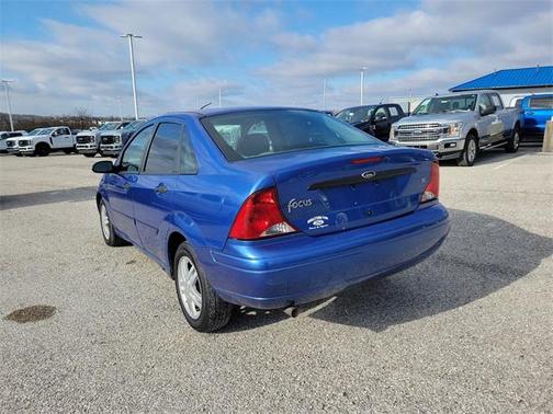 2004 Ford Focus SE