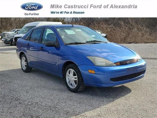 2004 Ford Focus SE