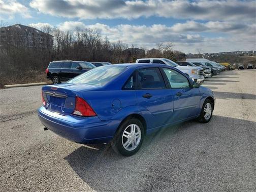 2004 Ford Focus SE