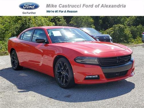 2022 Dodge Charger SXT