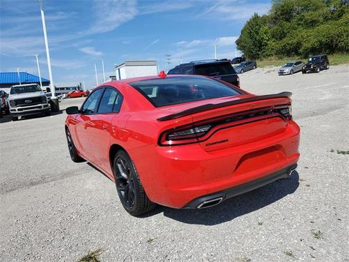 2022 Dodge Charger SXT