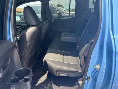 Diffused Sky Pearl 2024 Honda Ridgeline TrailSport