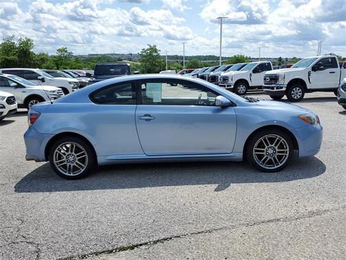 2008 Scion tC Base