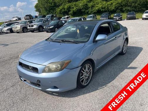 2008 Scion tC Base