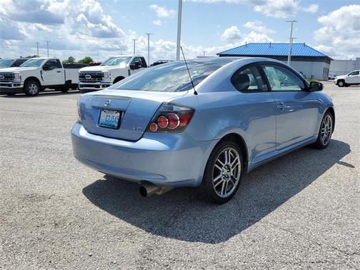 2008 Scion tC Base