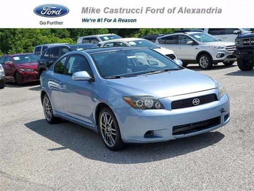 2008 Scion tC Base