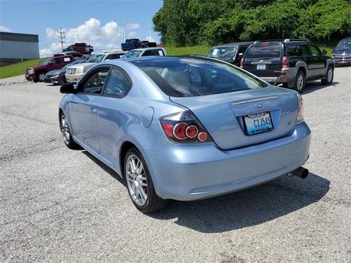 2008 Scion tC Base