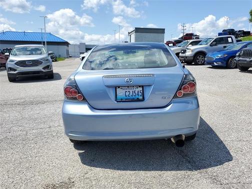 2008 Scion tC Base