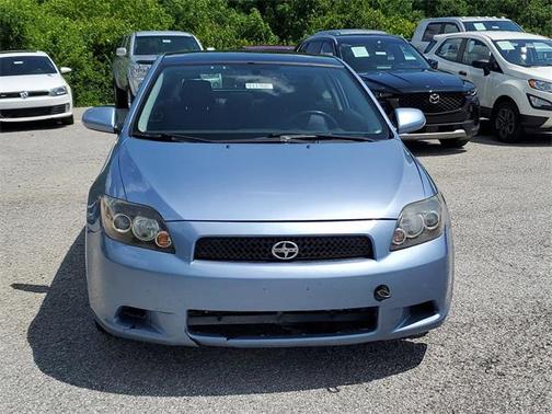 2008 Scion tC Base