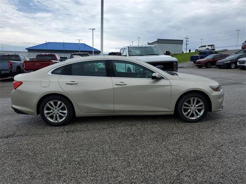 2016 Chevrolet Malibu 1LT