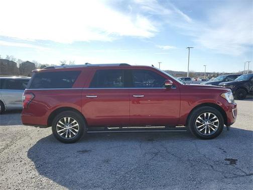 2018 Ford Expedition Max Limited