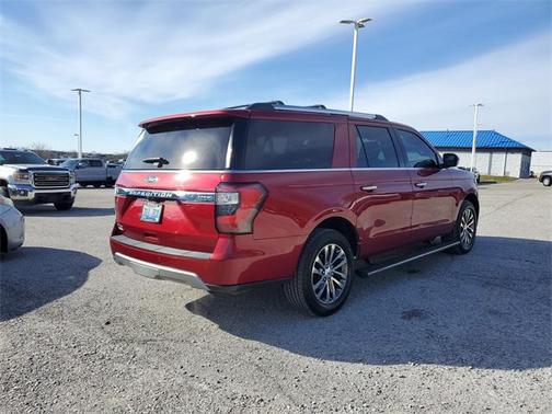 2018 Ford Expedition Max Limited