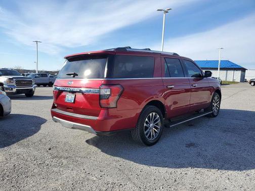2018 Ford Expedition Max Limited