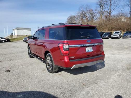 2018 Ford Expedition Max Limited
