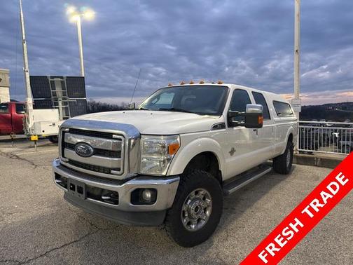 2012 Ford F-350 Lariat