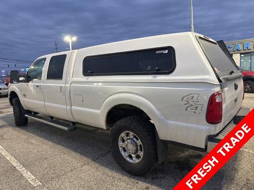 2012 Ford F-350 Lariat