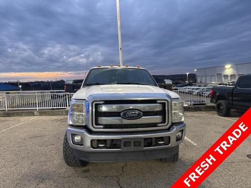 2012 Ford F-350 Lariat