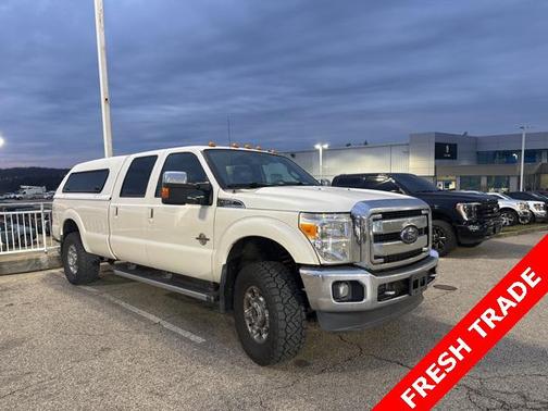 2012 Ford F-350 Lariat