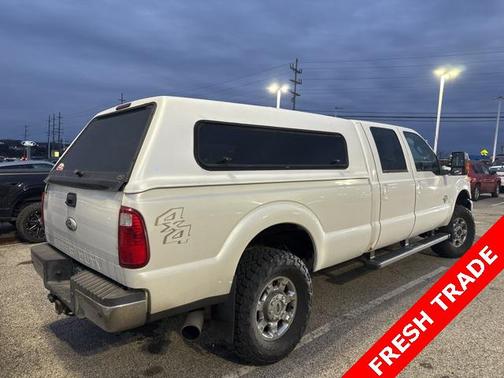 2012 Ford F-350 Lariat