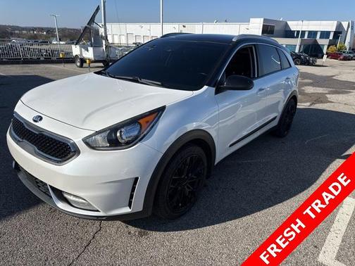 2018 Kia Niro LX