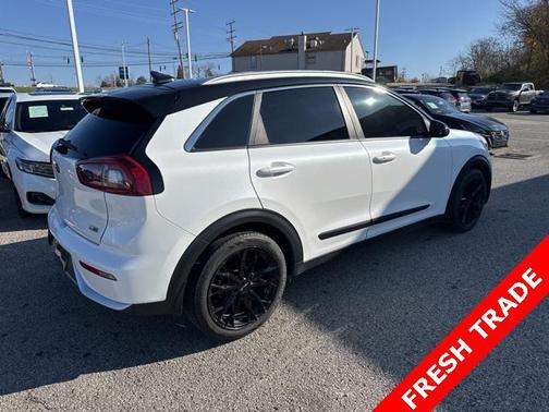 2018 Kia Niro LX