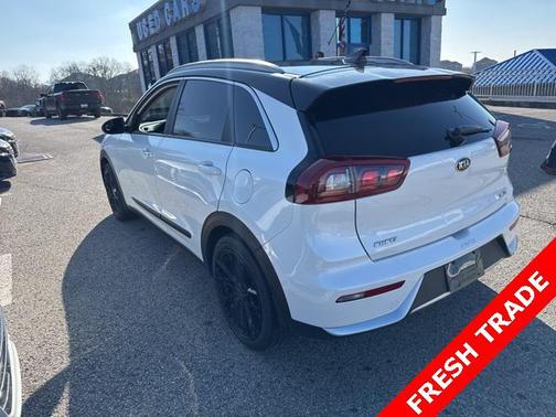 2018 Kia Niro LX