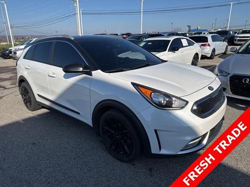 2018 Kia Niro LX