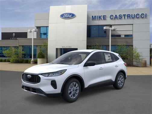 2026 Ford Escape Active