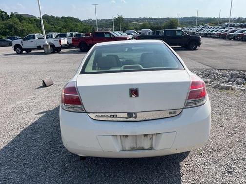2008 Saturn Aura XE